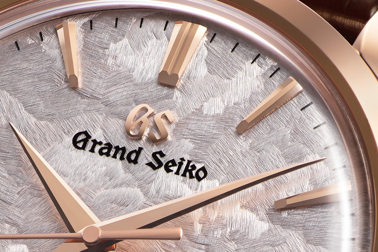 Grand Seiko Watches & Wonders 2023 Novelties Release Info