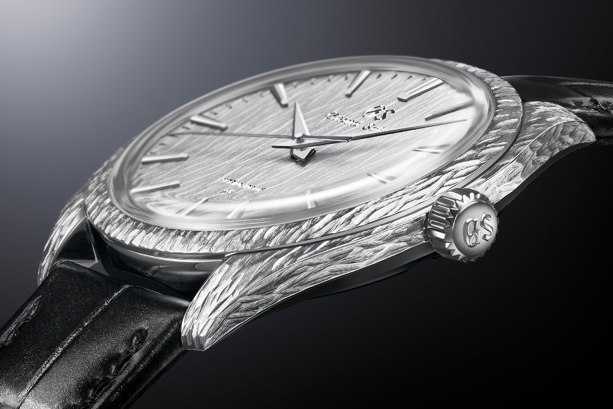 Grand Seiko Watches & Wonders 2023 Novelties Release Info