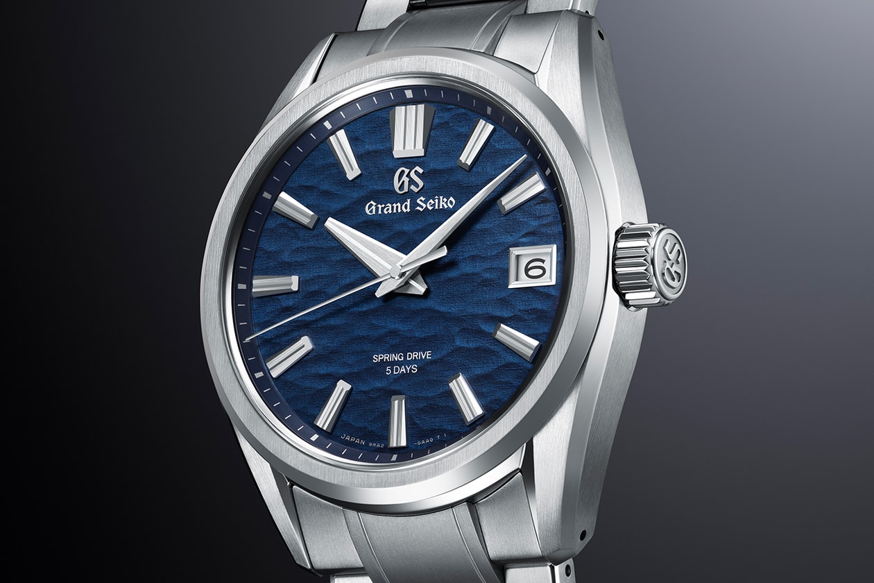 Grand Seiko Watches & Wonders 2023 Novelties Release Info