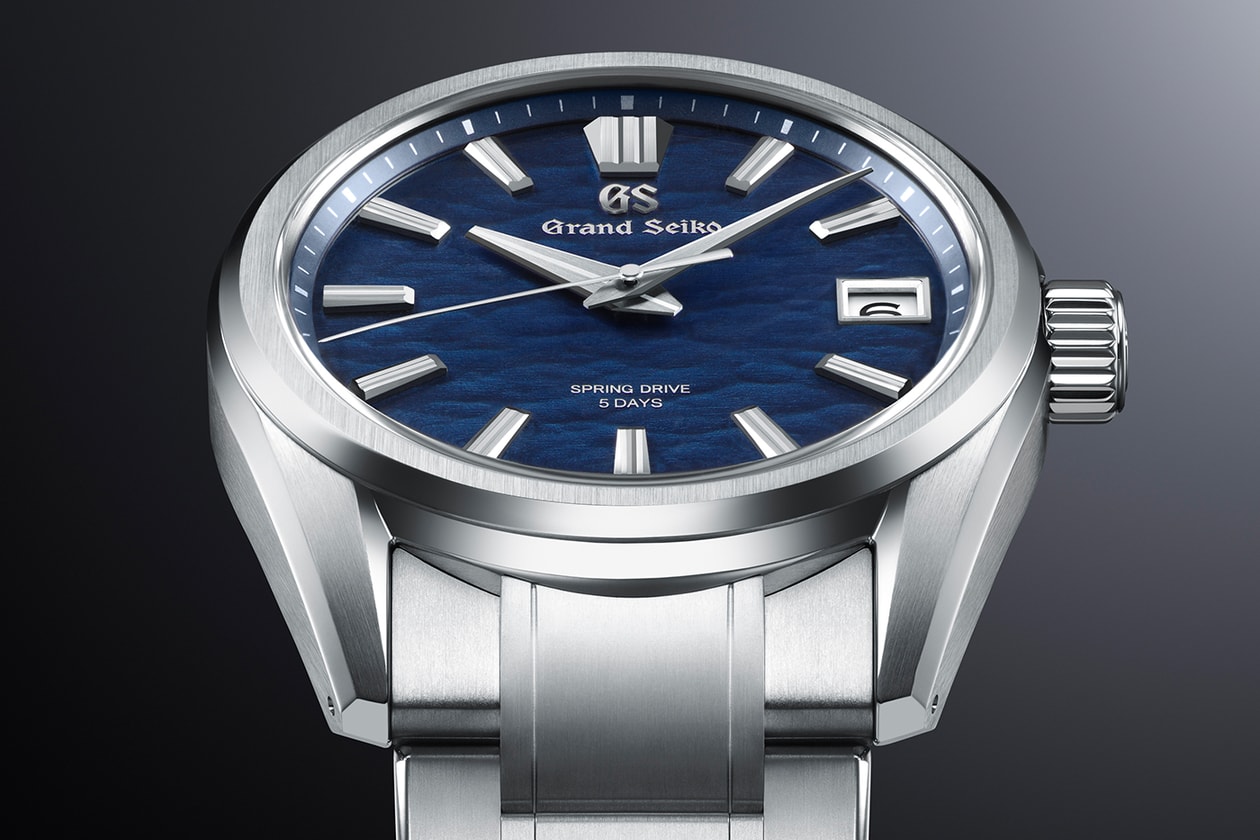 Grand Seiko Watches & Wonders 2023 Novelties Release Info