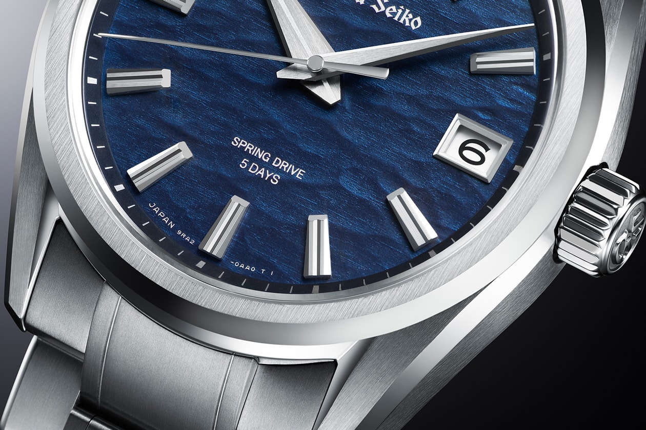 Grand Seiko Watches & Wonders 2023 Novelties Release Info