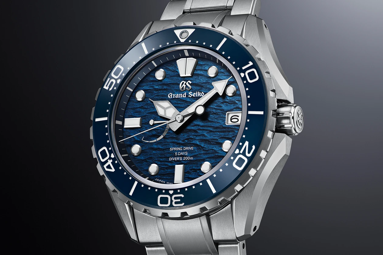 Grand Seiko Watches & Wonders 2023 Novelties Release Info