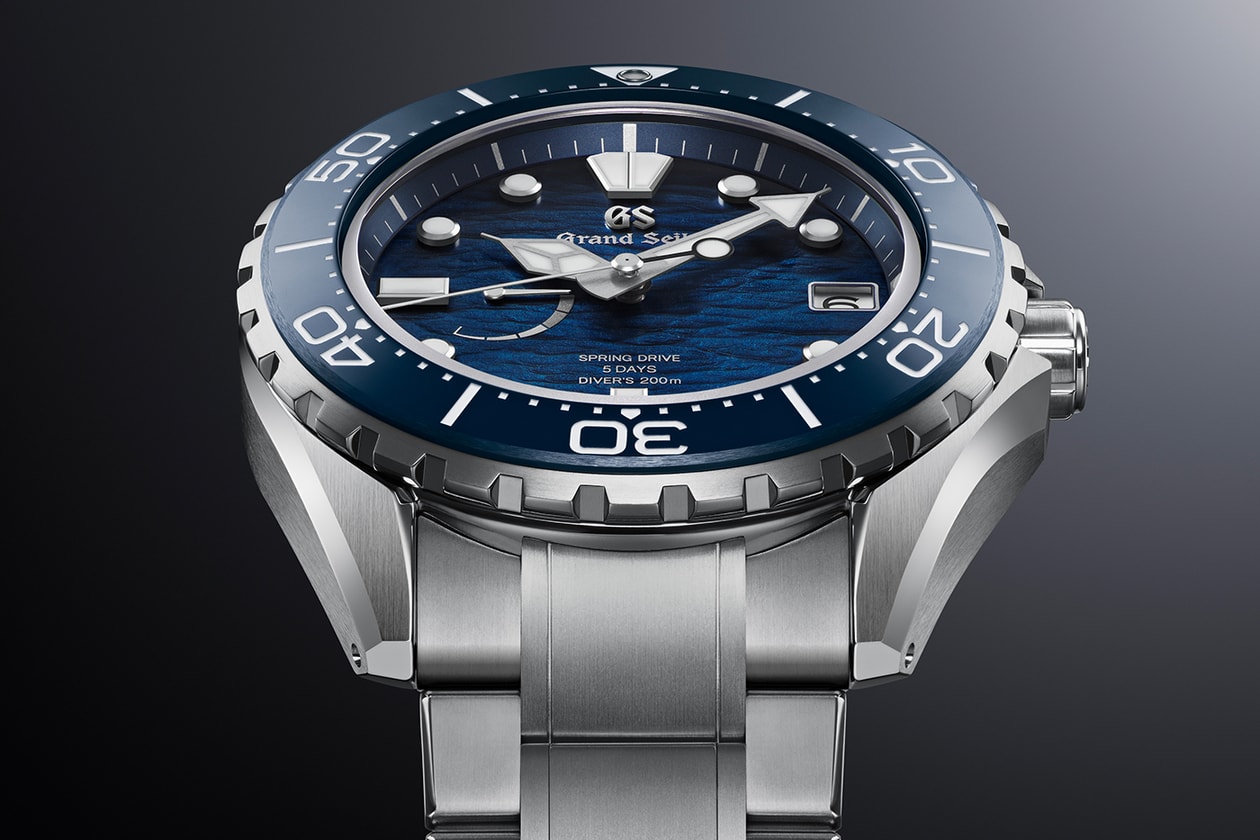 Grand Seiko Watches & Wonders 2023 Novelties Release Info