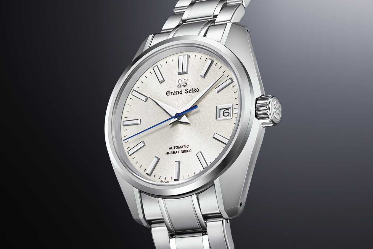 Grand Seiko Watches & Wonders 2023 Novelties Release Info