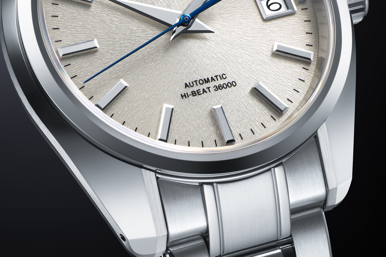 Grand Seiko Watches & Wonders 2023 Novelties Release Info