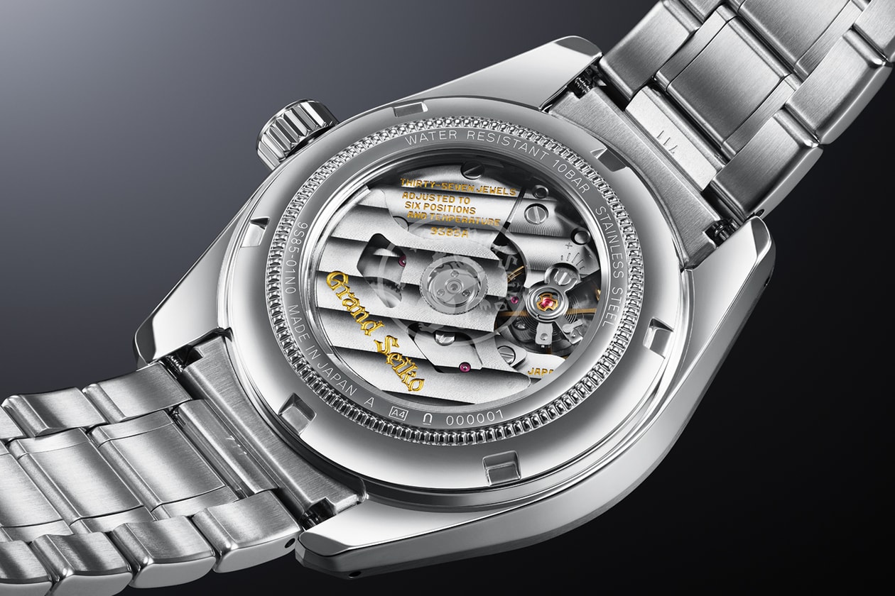 Grand Seiko Watches & Wonders 2023 Novelties Release Info