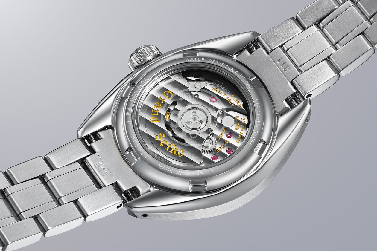 Grand Seiko Watches & Wonders 2023 Novelties Release Info