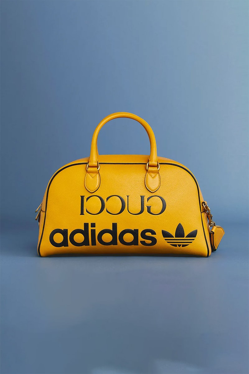 adidas gucci zx8000 gazelle apparel ss23 tracksuits bucket hats shorts jackets tees monogram release date info store list buying guide photos price 