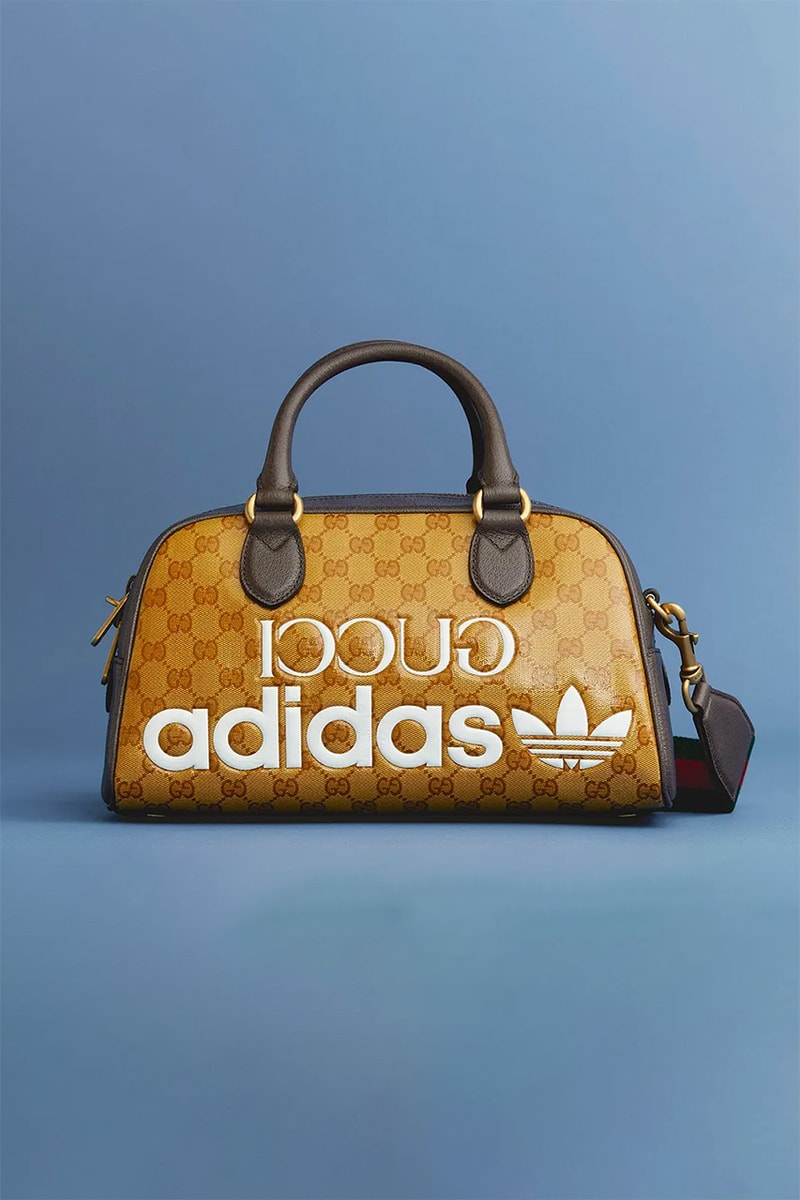 adidas gucci zx8000 gazelle apparel ss23 tracksuits bucket hats shorts jackets tees monogram release date info store list buying guide photos price 