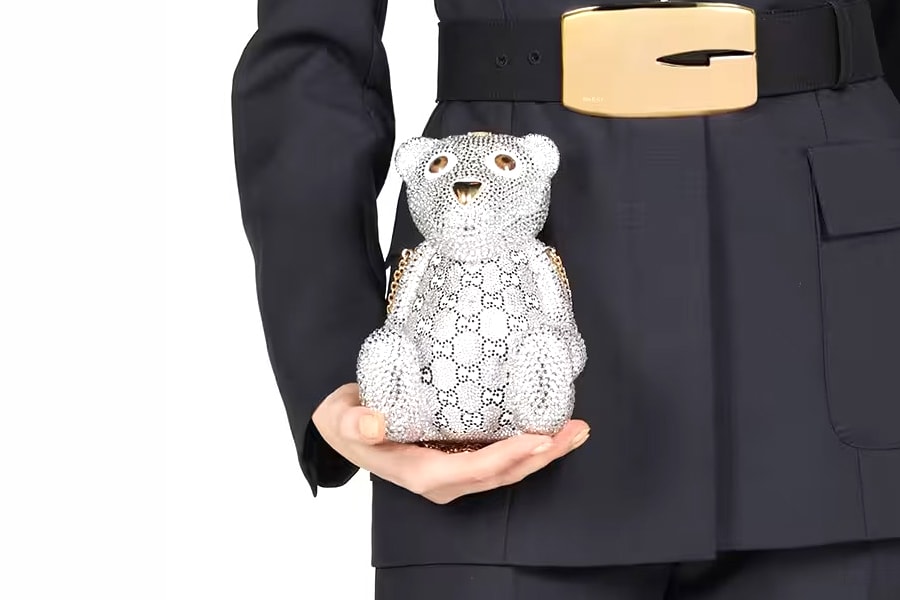 The five most expensive luxury teddy bears in the World!