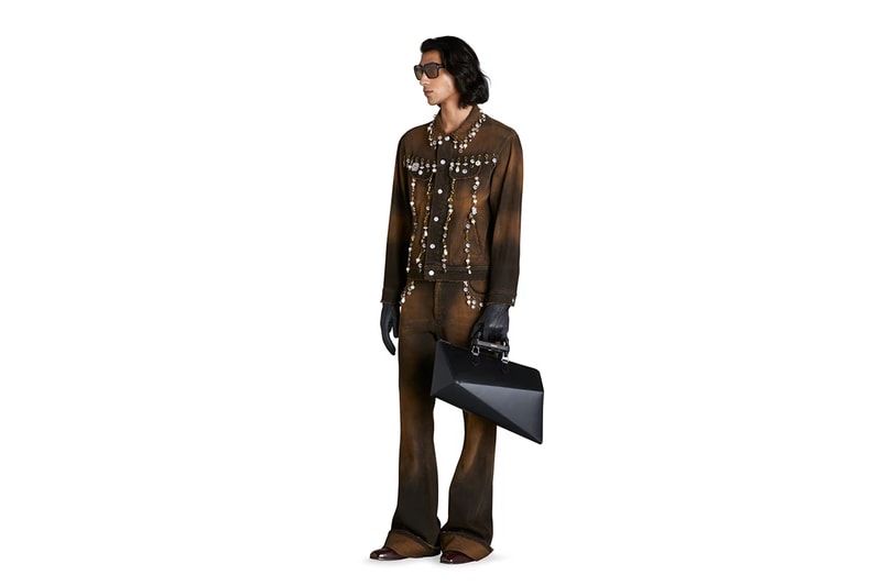 Gucci Vault "Continuum" x EGONlab. Collaboration Collection Florentin Glémarec Kévin Nompeix Alessandro Michele Archive House Fabrics Release Information