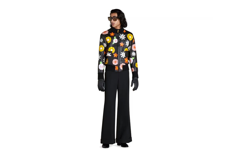 Gucci Vault "Continuum" x EGONlab. Collaboration Collection Florentin Glémarec Kévin Nompeix Alessandro Michele Archive House Fabrics Release Information