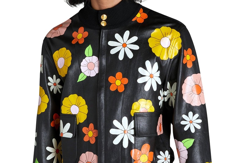 Gucci Vault "Continuum" x EGONlab. Collaboration Collection Florentin Glémarec Kévin Nompeix Alessandro Michele Archive House Fabrics Release Information