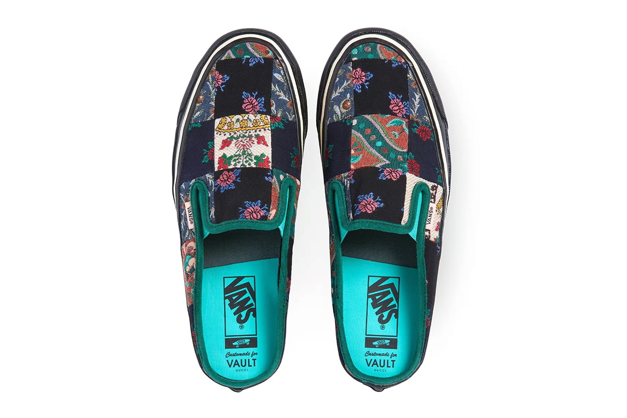 Vans World and Gucci World Collab Event