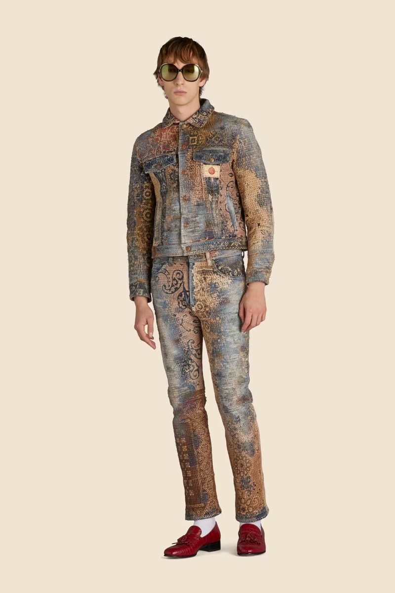 Gucci Vault Proleta Re Art Continuum Capsule Collection Release Info Date Buy Price 