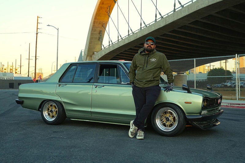 Hansel Echeverria of Leen Customs and His Hako
