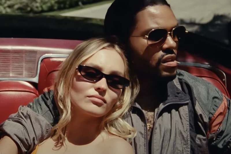 HBO the weeknd lily rose depp The Idol Cannes film festival premiere discussions