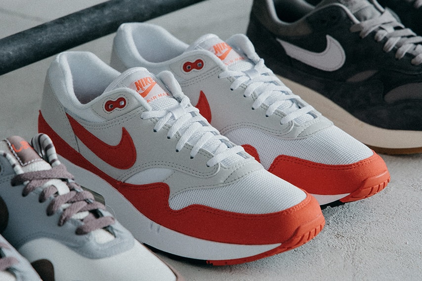 The Air Max 1 OG Big Bubble Returns After 37 Years