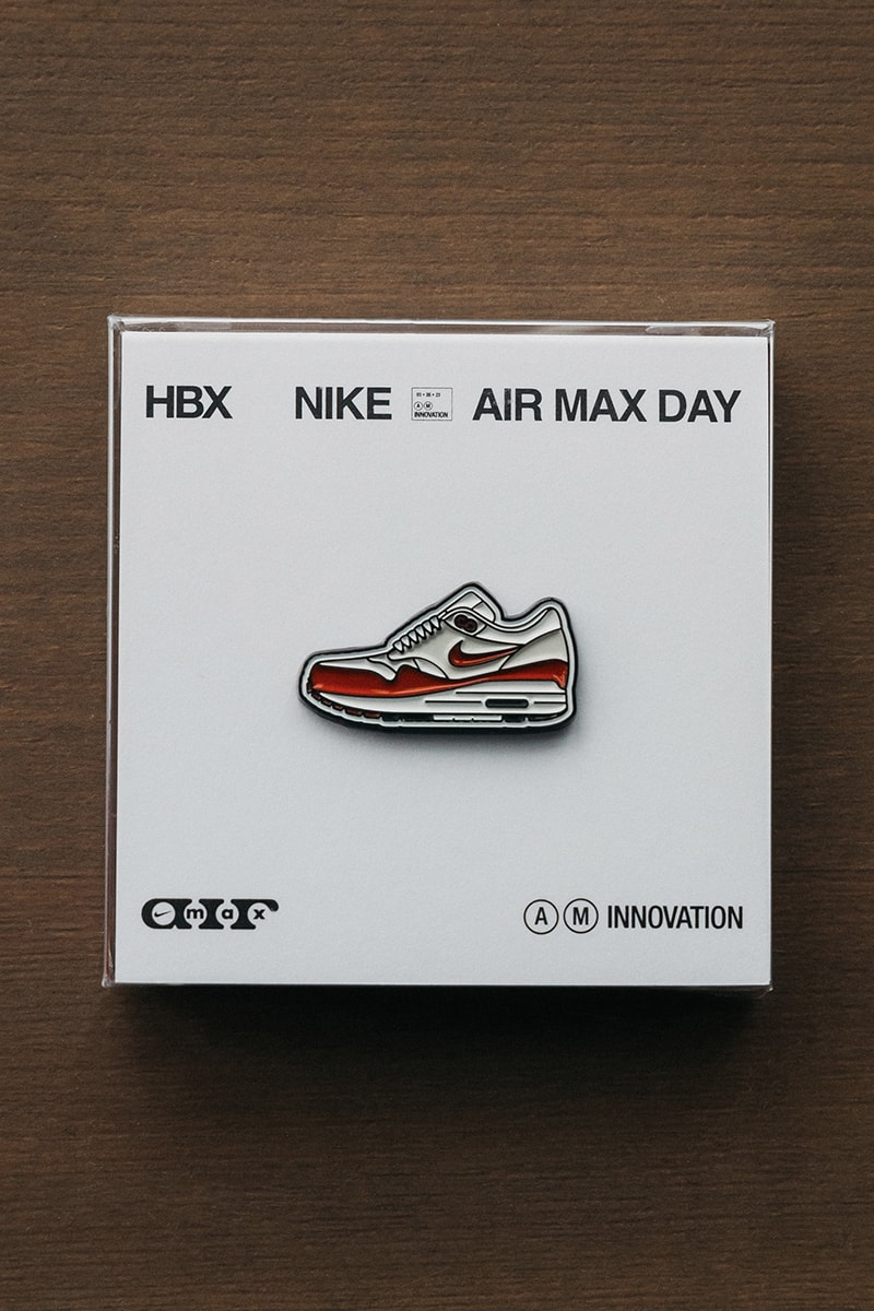 HBX Air Max Day 2023 Nike Air Max 1 86 OG Big Bubble Special Pack Release Info Date Buy Price 