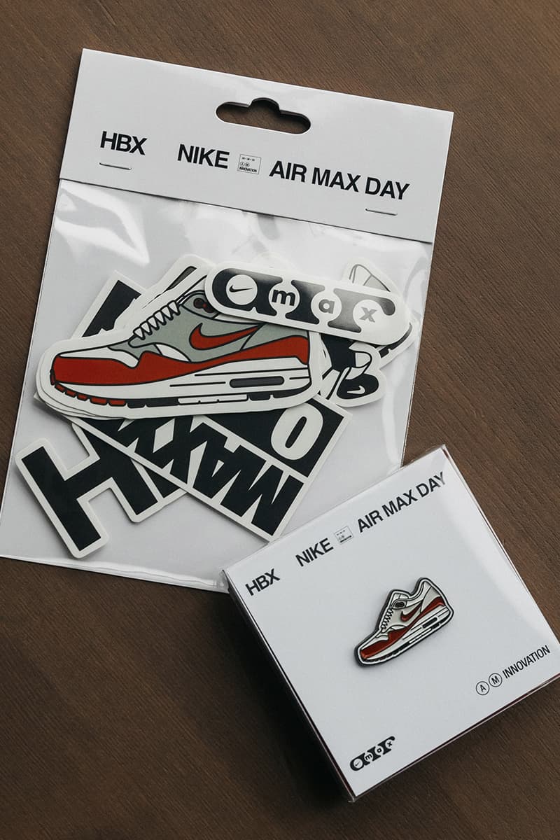 HBX Air Max Day 2023 Nike Air Max 1 86 OG Big Bubble Special Pack Release Info Date Buy Price 