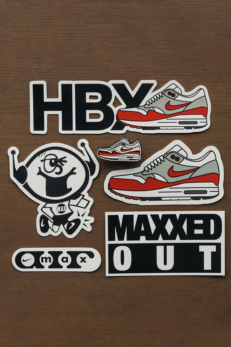 2023 Nike Air Max 1 '86 OG “Big Bubble” - Happy Birthday to the