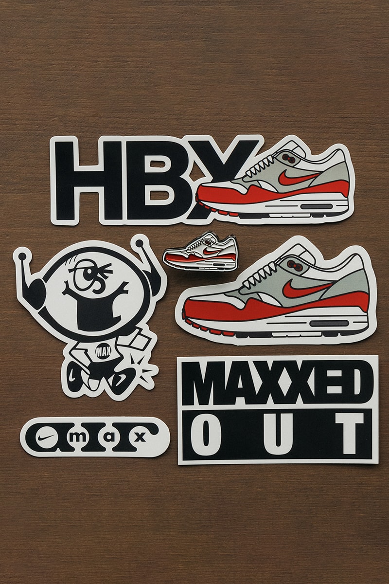 HBX Air Max Day 2023 Nike Air Max 1 86 OG Big Bubble Special Pack Release Info Date Buy Price 