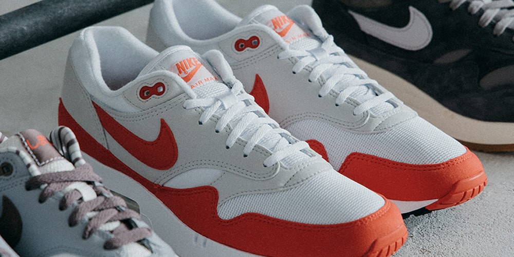 Nike Air Max 1 86 OG Big Bubble Returns in Three New Colourways