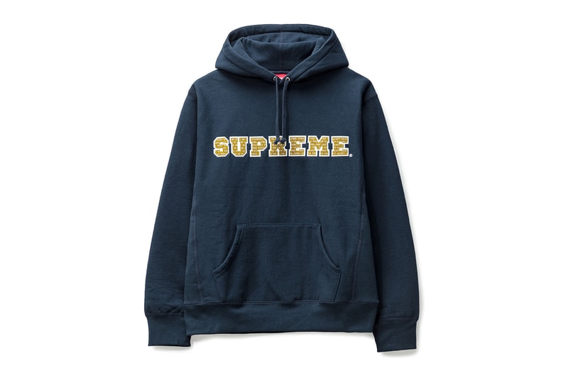 HBX Archives Week 110 Supreme Nike New Balance Release