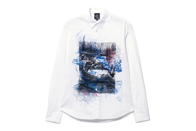 HBX Archives Week 111 Alexander McQueen ASICS Vivienne Westwood Converse Cactus Store Release