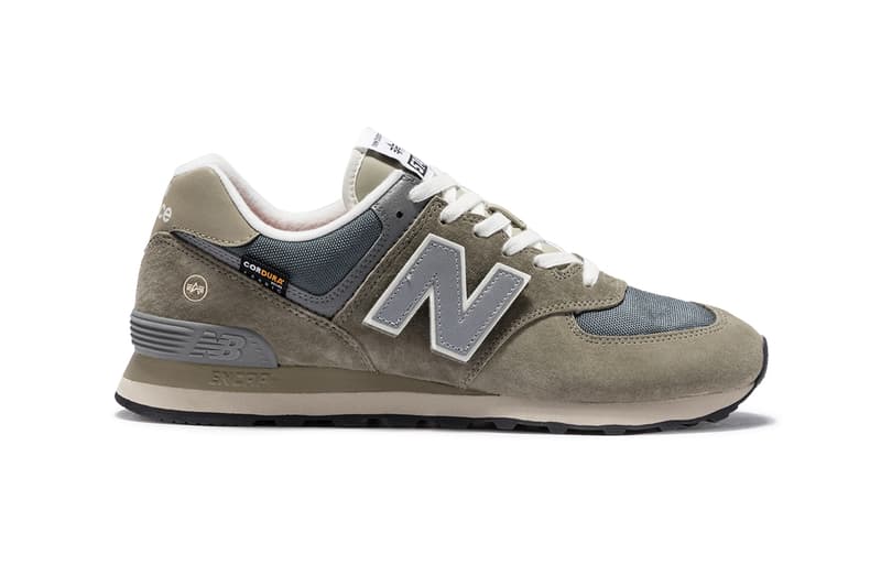 HBX Archives Week 112 ACRONYM New Balance JJJJound Release