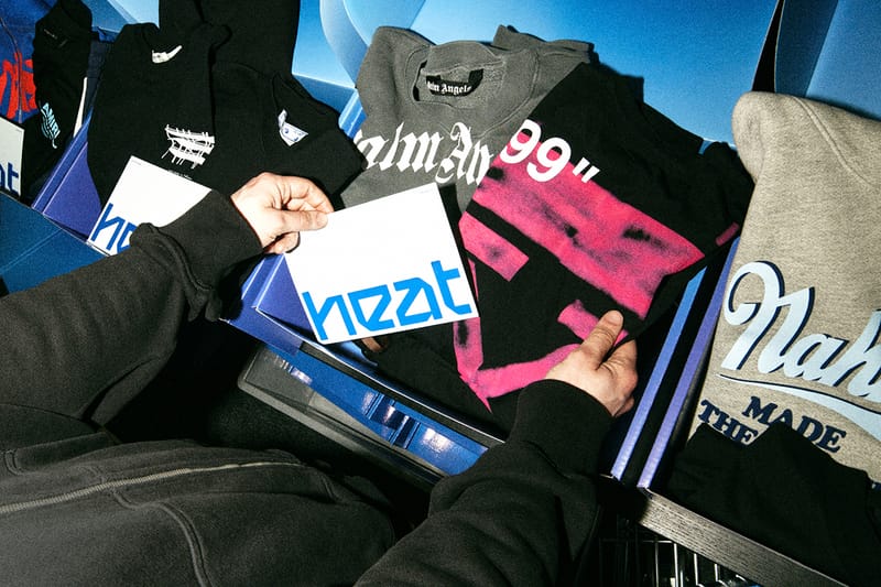 It's Time to Get Ready for Another Streetwear-Loaded HEAT Mystery Box Drop