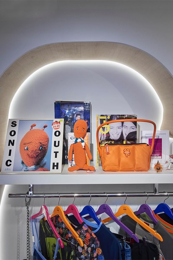 Heaven by Marc Jacobs London Store Opening Information details 10 Brewer Street soho uk