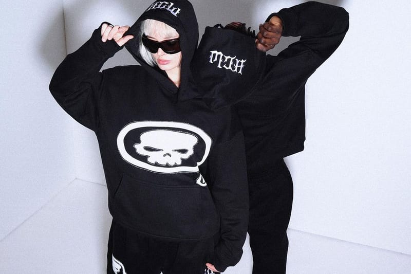 Heaven Can Wait's New Collection Explores Gothic Embroidery