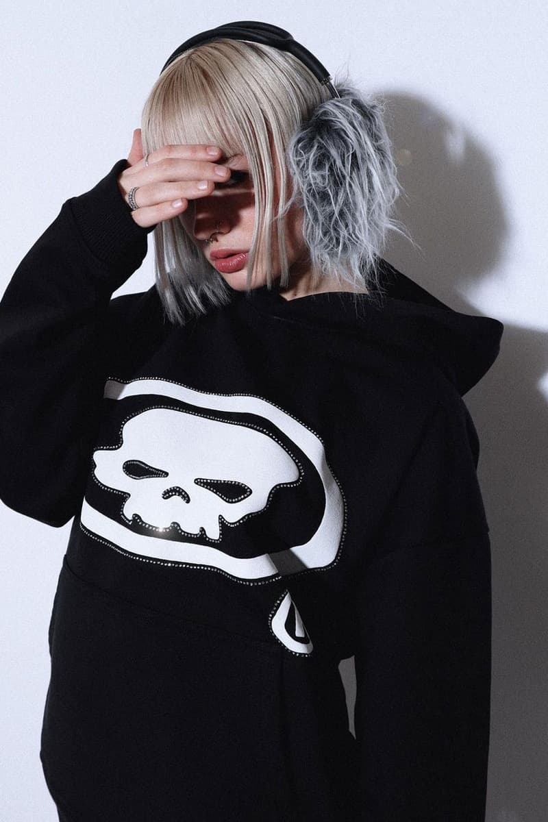 Heaven Can Wait Tracksuit Collection Lookbook Unknown London HCW Rhinestone Corteiz Clints Picante