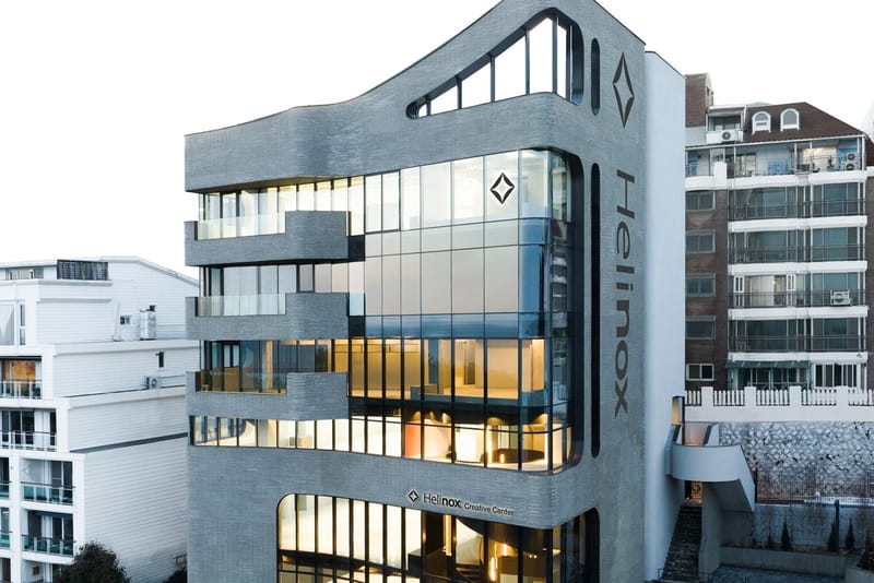 Helinox Opens Massive Flagship in Busan, South Korea