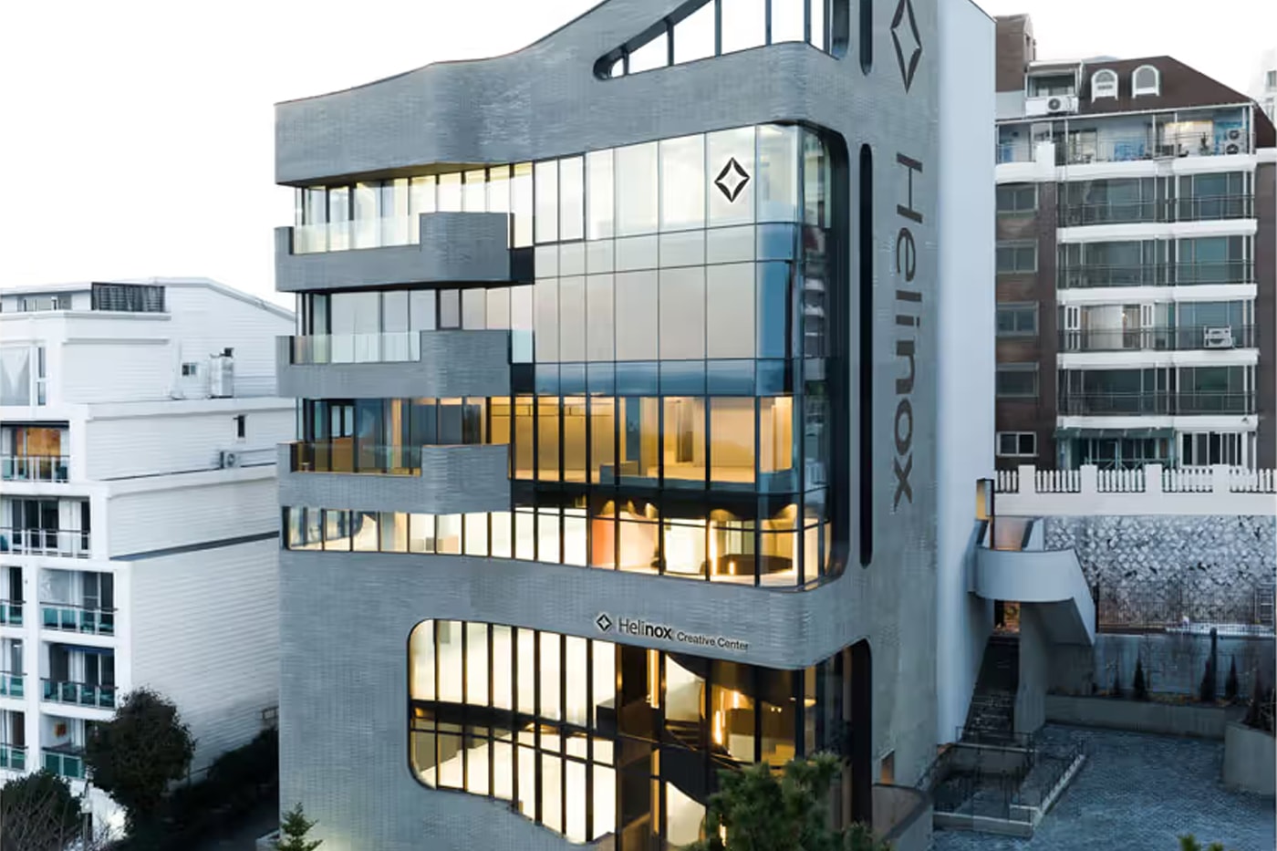 Helinox Opens Massive Flagship in Busan, South Korea