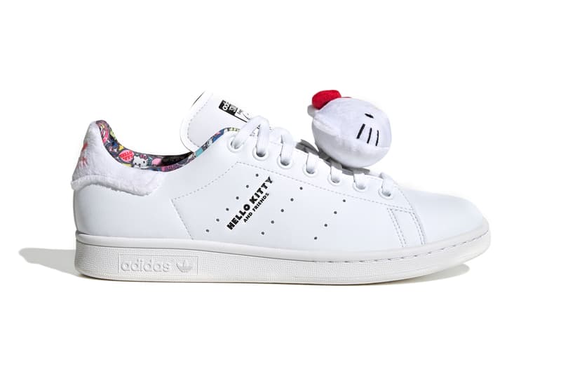 Hello Kitty and Friends adidas Stan Smith HP9656 Release Info date store list buying guide photos price