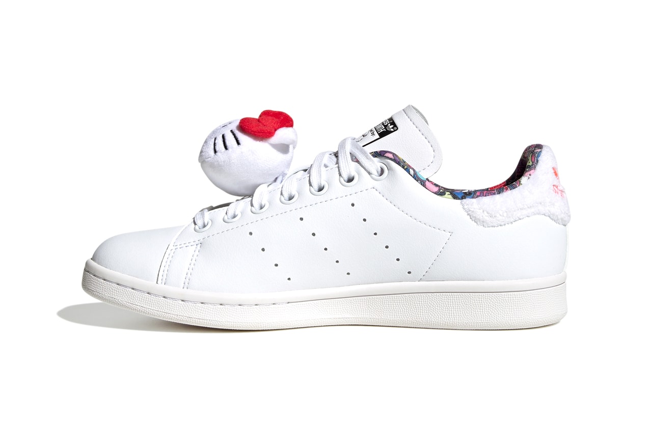 Hello Kitty and Friends adidas Stan Smith HP9656 Release Info date store list buying guide photos price