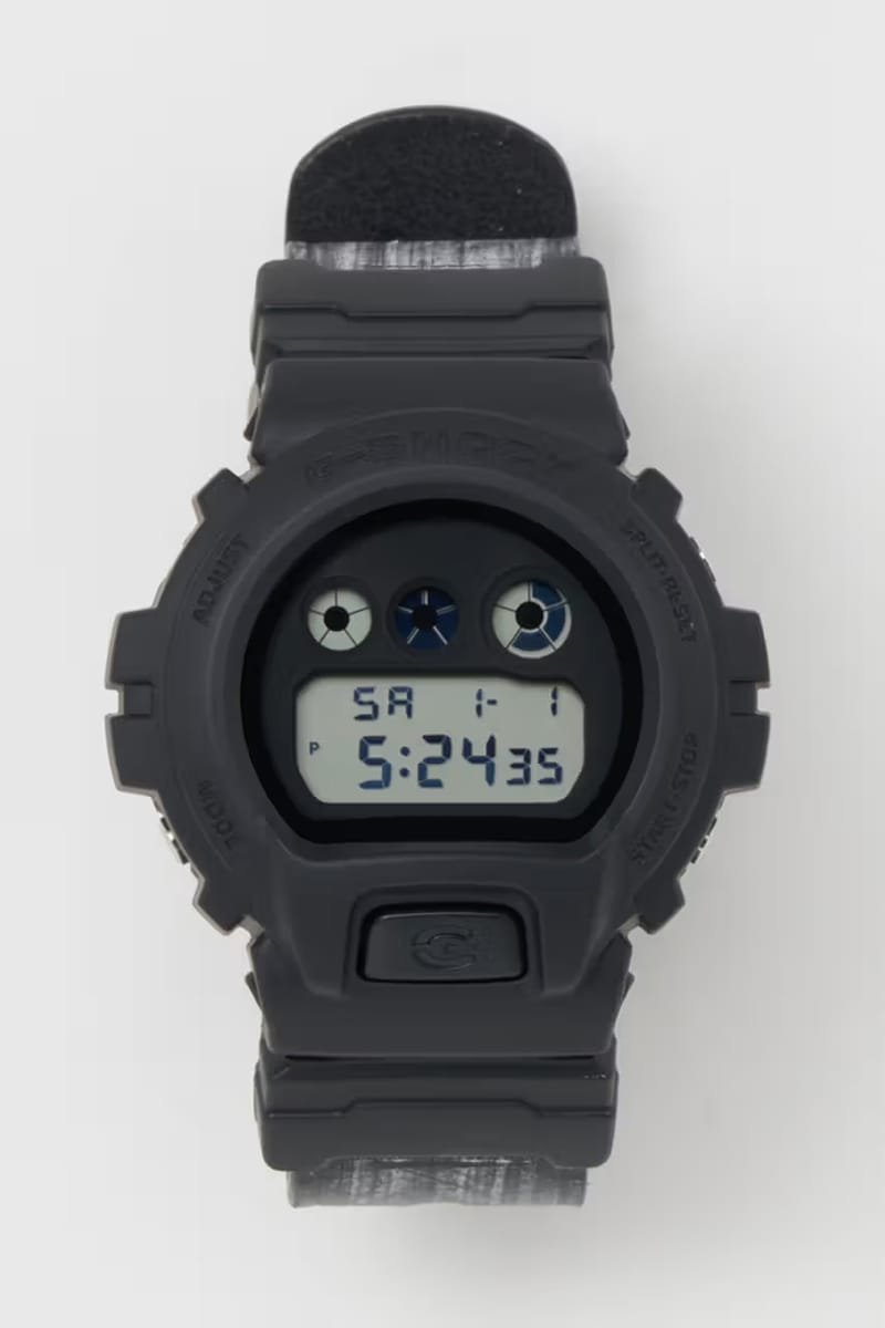 販売販促Hender Scheme × G-SHOCK DW-6900 エンダースキーマ 時計