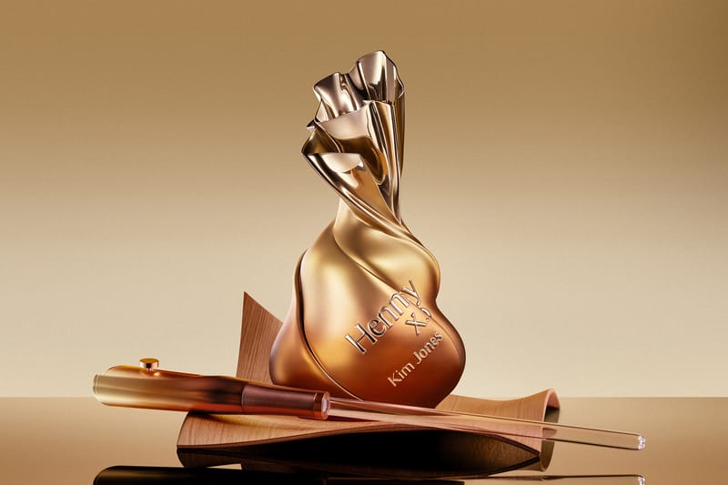 When Cognac Meets Couture: Kim Jones Reimagines Hennessy X.O