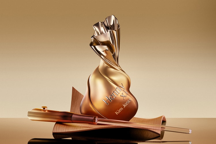 When Cognac Meets Couture: Kim Jones Reimagines Hennessy X.O