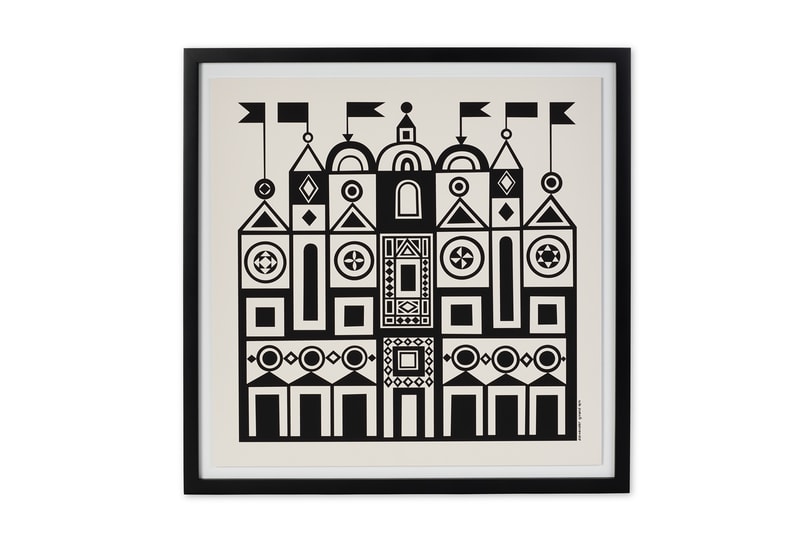 herman miller alexander girard prints bouquet palace double heart eyes official release date info photos price store list buying guide