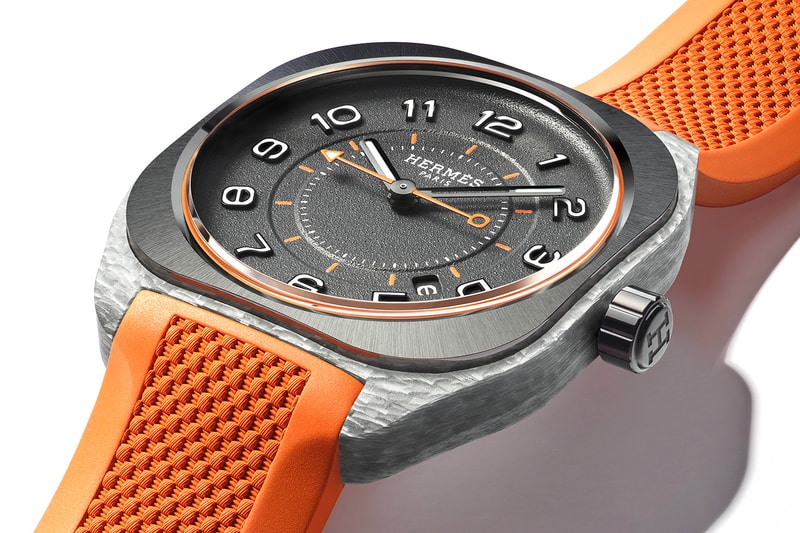 Hermès H08 Watches & Wonders 2023 New Colors