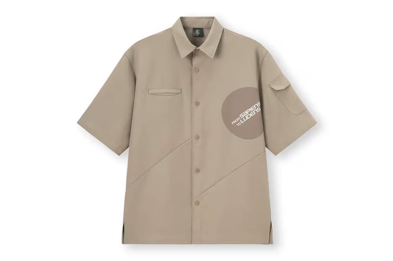 Hideo Kojima's Kojima Productions and GU Unveils Second Capsule