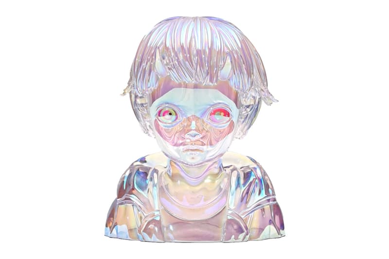 Hikari Shimoda Children of this Planet #38 Avant Arte