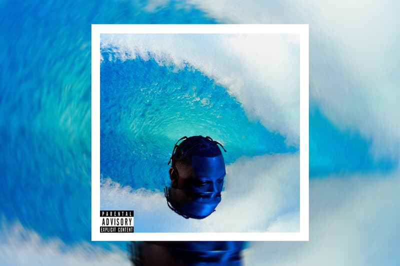 Hit-Boy SURF OR DROWN Album Stream