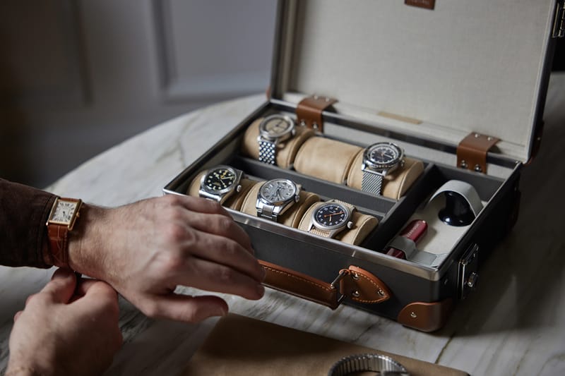 1974 SICURA Globetrotter 400m GMT World Time Swiss Vintage Watch –  empressissi