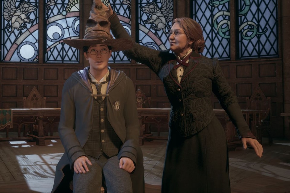 Hogwarts Legacy' PS4, One Release Hypebeast