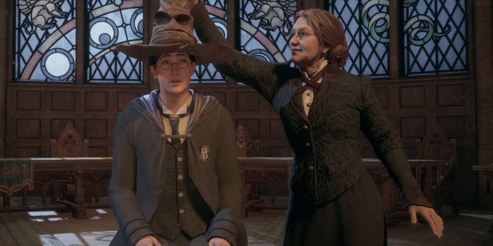 Hogwarts Legacy Delayed on PS4 & Xbox One