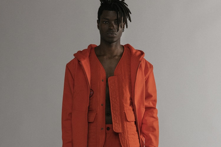 Honor the Gift SS23 Redefines Workwear of African American Culture